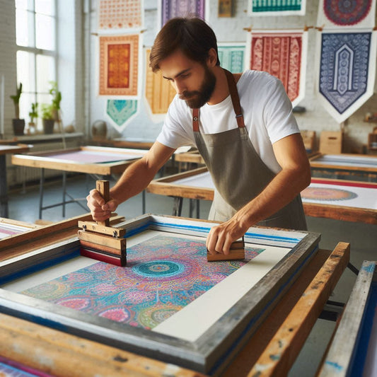 Perché ancora parlare di serigrafia nell’era digitale?