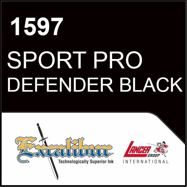 1597 SPORT PRO DEFENDER BLACK - CONFEZIONE DA 1 GALLONE PARI A 4,4 KG