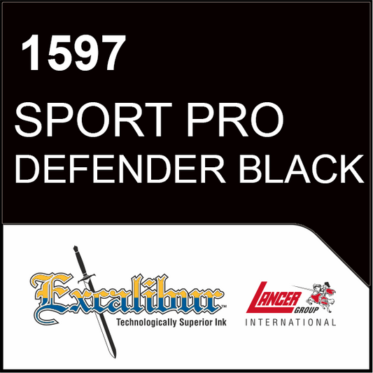 1597 SPORT PRO DEFENDER BLACK - CONFEZIONE DA 1 GALLONE PARI A 4,4 KG