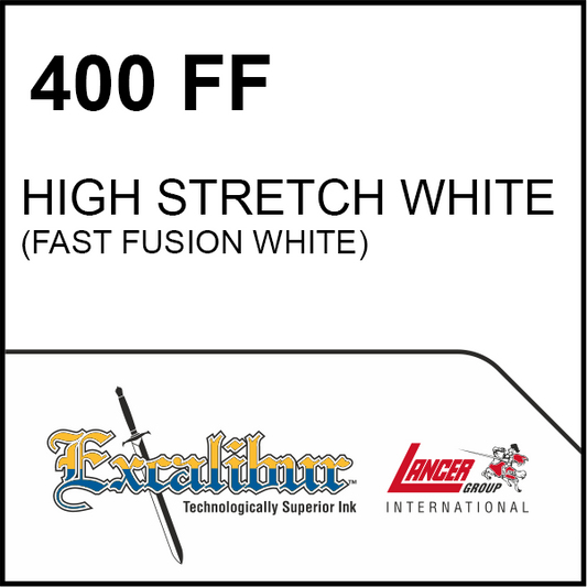 400FF FAST FUSION WHITE (HIGH STRETCH WHITE)
