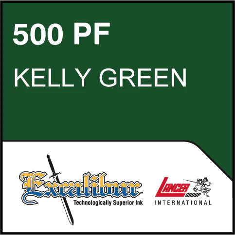 500 KELLY GREEN - 1 GALLONE PARI A 4,8 KG