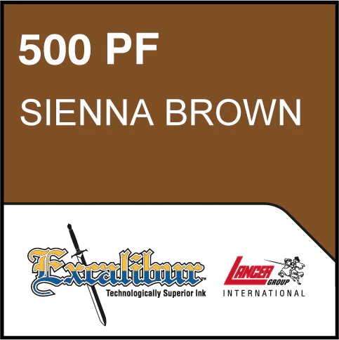 500 SIENNA BROWN - 1 GALLONE PARI A 4,8 KG