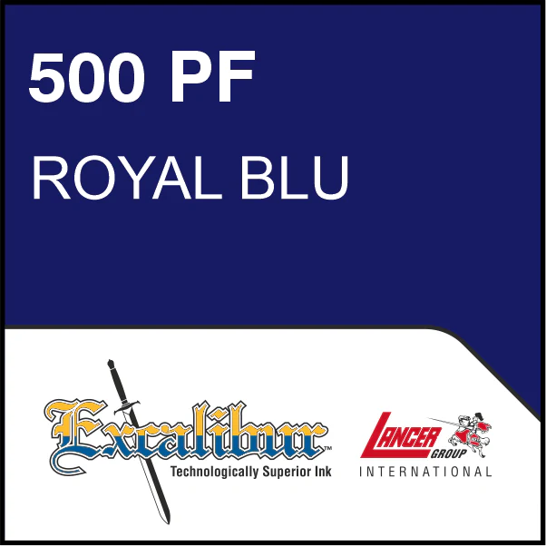 500 ROYAL BLUE - 1 GALLONE PARI A 4,8 KG