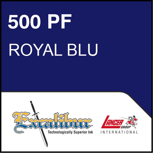 500 ROYAL BLUE - 1 GALLONE PARI A 4,8 KG