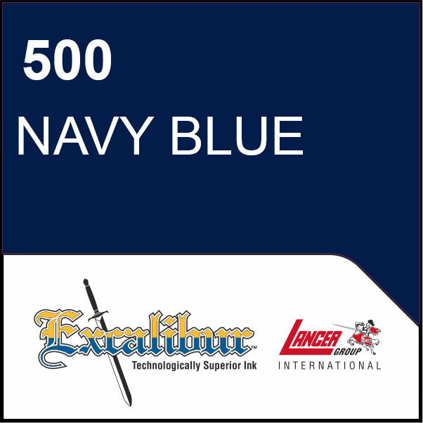 500 NAVY BLUE - 1 GALLONE PARI A 4,8 KG