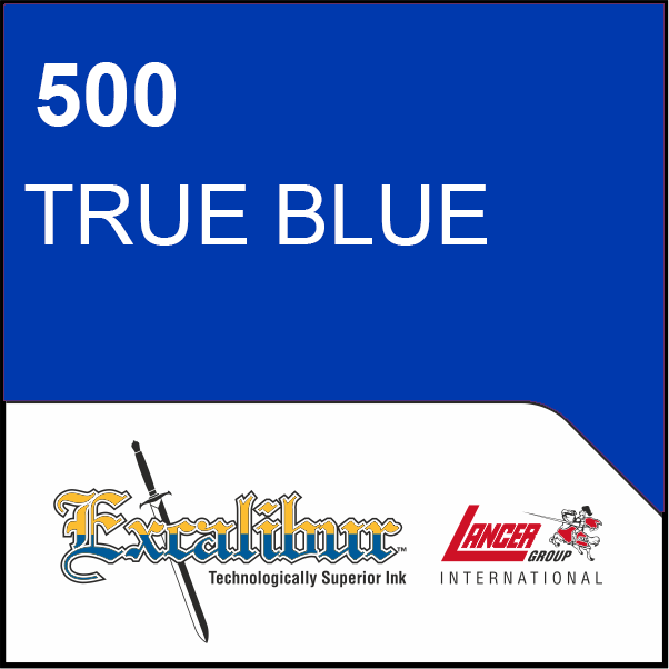500 TRUE BLUE - 1 GALLONE PARI A 4,8 KG