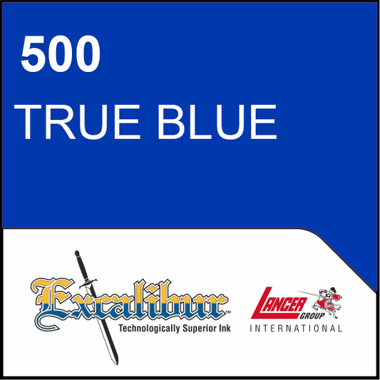 500 TRUE BLUE - 1 GALLONE PARI A 4,8 KG