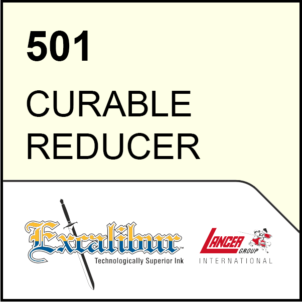501 CURABLE REDUCER - 1 GALLONE PARI A 4 KG