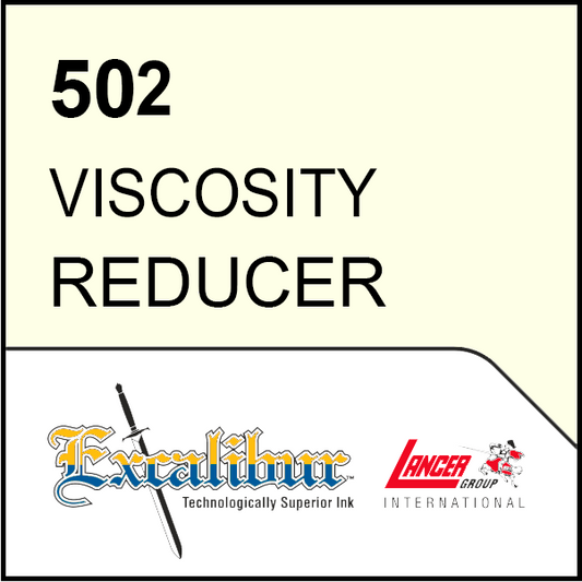 502 VISCOSITY REDUCER - 1 GALLONE PARI A 3,6 KG