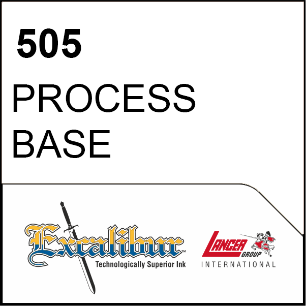 505 BASE PROCESS - CONFEZIONE DA 1 GALLONE PARI A 4,2 KG