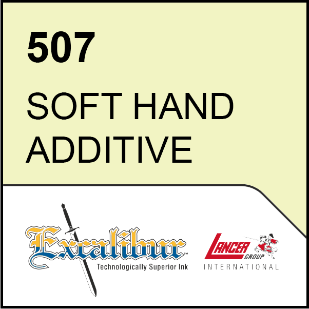 507 SOFT HAND ADDITIVE - 1 GALLONE PARI A 4,1 KG