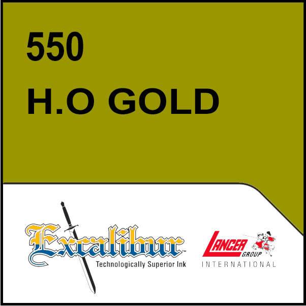 550 H.O. GOLD