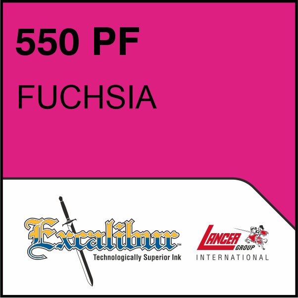 550 H.O. FUCHSIA - 1 GALLONE PARI A 5 KG