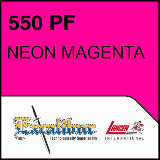 550 H.O. NEON MAGENTA - 1 GALLONE PARI A 5 KG