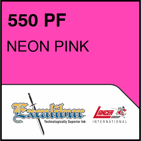 550 H.O. NEON PINK - 1 GALLONE PARI A 5 KG