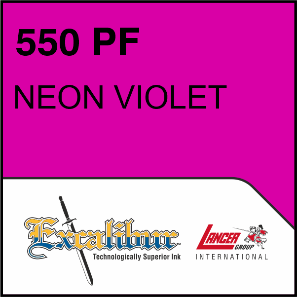 550 H.O. NEON VIOLET - 1 GALLONE PARI A 5 KG