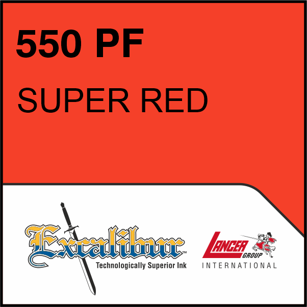 550 H.O. SUPER RED - 1 GALLONE PARI A 5 KG