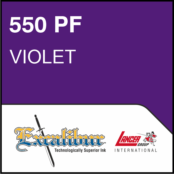 550 H.O. VIOLET - 1 GALLONE PARI A 5 KG