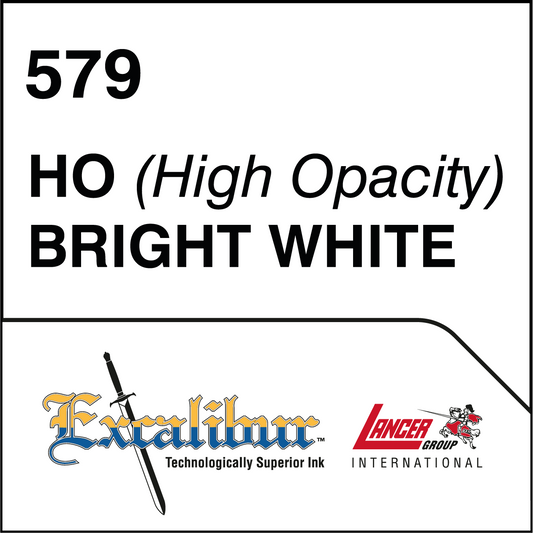 579 HO BRIGHT WHITE