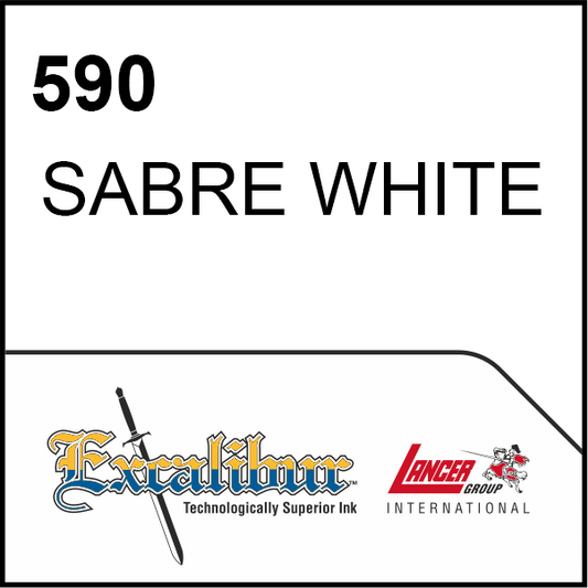 590 SABRE WHITE
