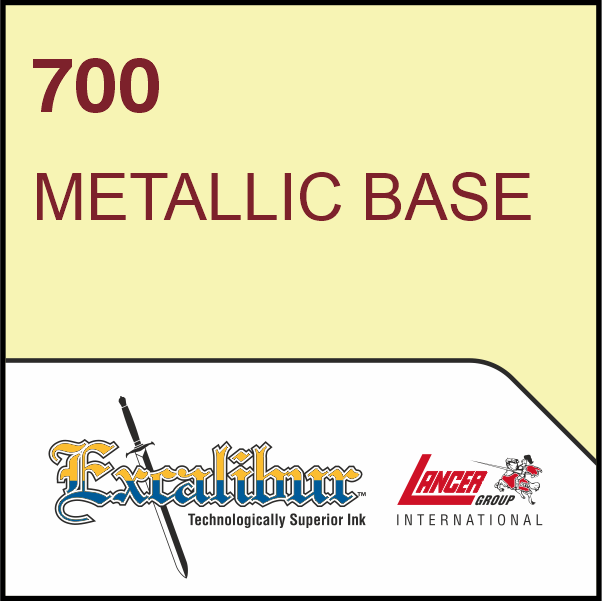 700 PF METALLIC BASE - CONFEZIONE DA 1 GALLONE PARI A 4,2 KG