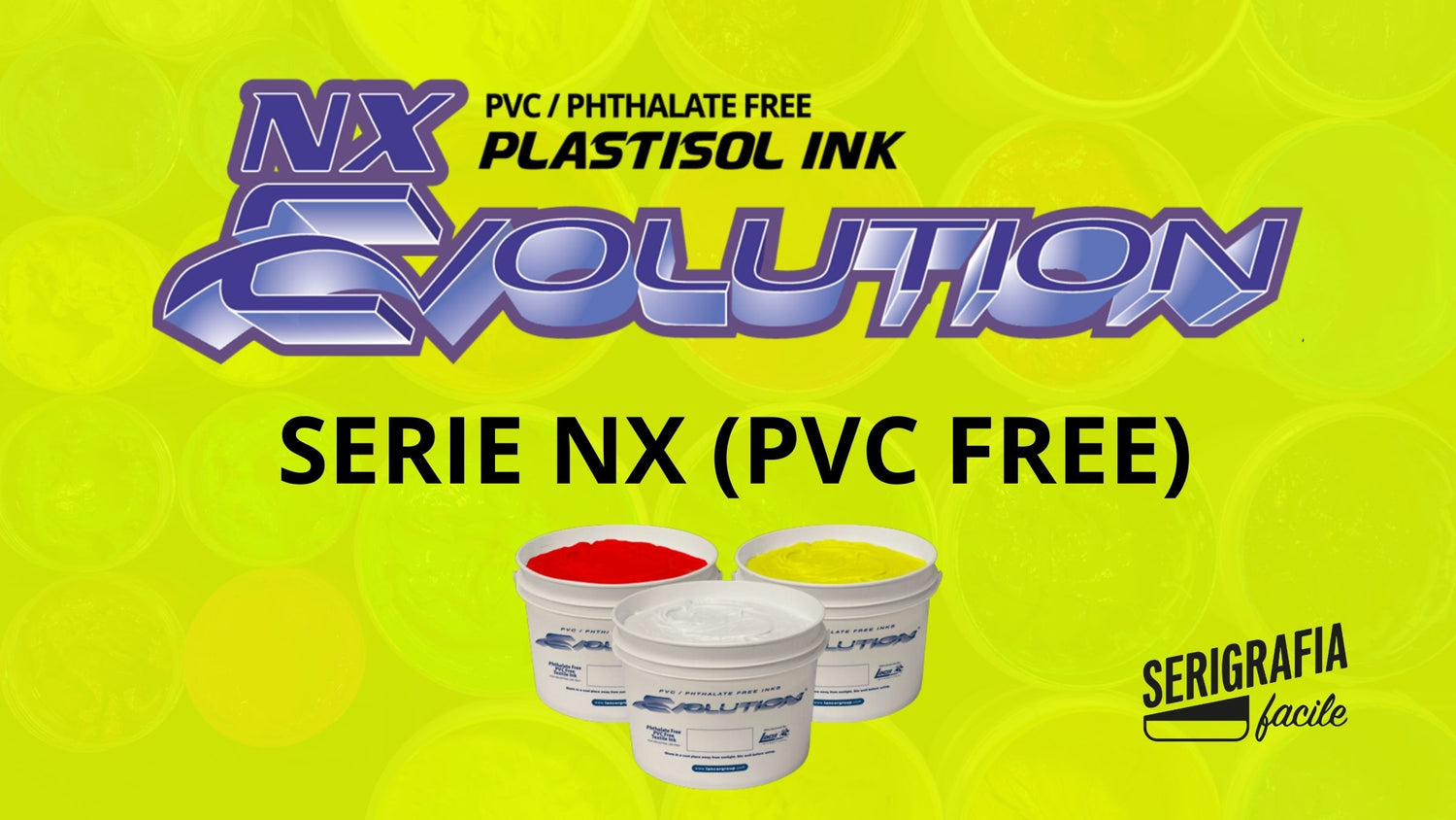 EVOLUTION NX (PVC FREE)