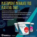 TURAN KYMIA PLASTISOL E INCHIOSTRI A BASE ACQUA PER LA STAMPA TESSILE