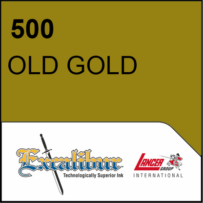 500 OLD GOLD
